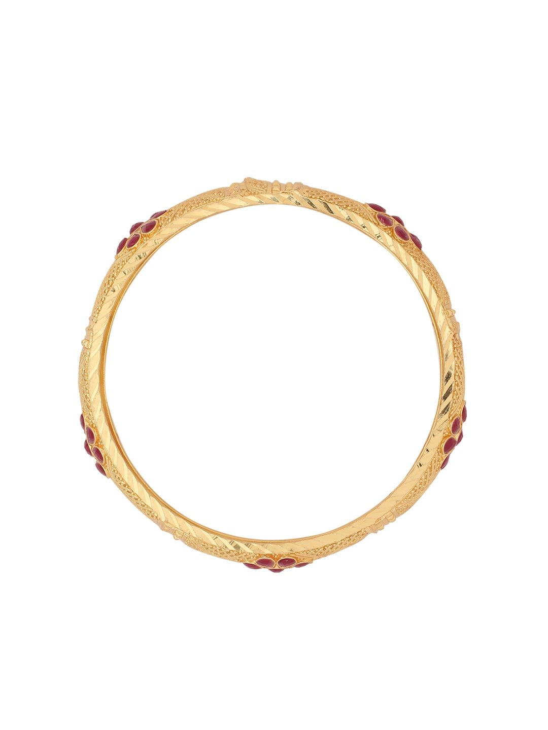flower-design-gold-plated-bangle-set-viraasi
