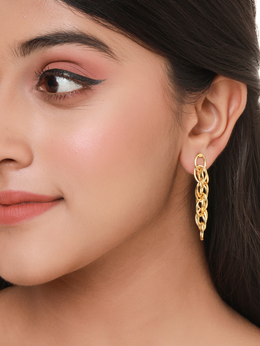 gold-plated-stylish-drop-earrings-viraasi