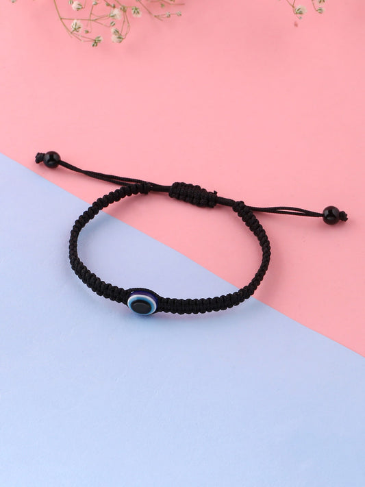 Evil Eye Adjustable Bracelet