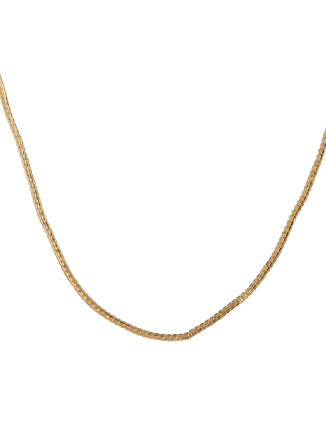Royal Links Gold Plated Chain For Men-Viraasi