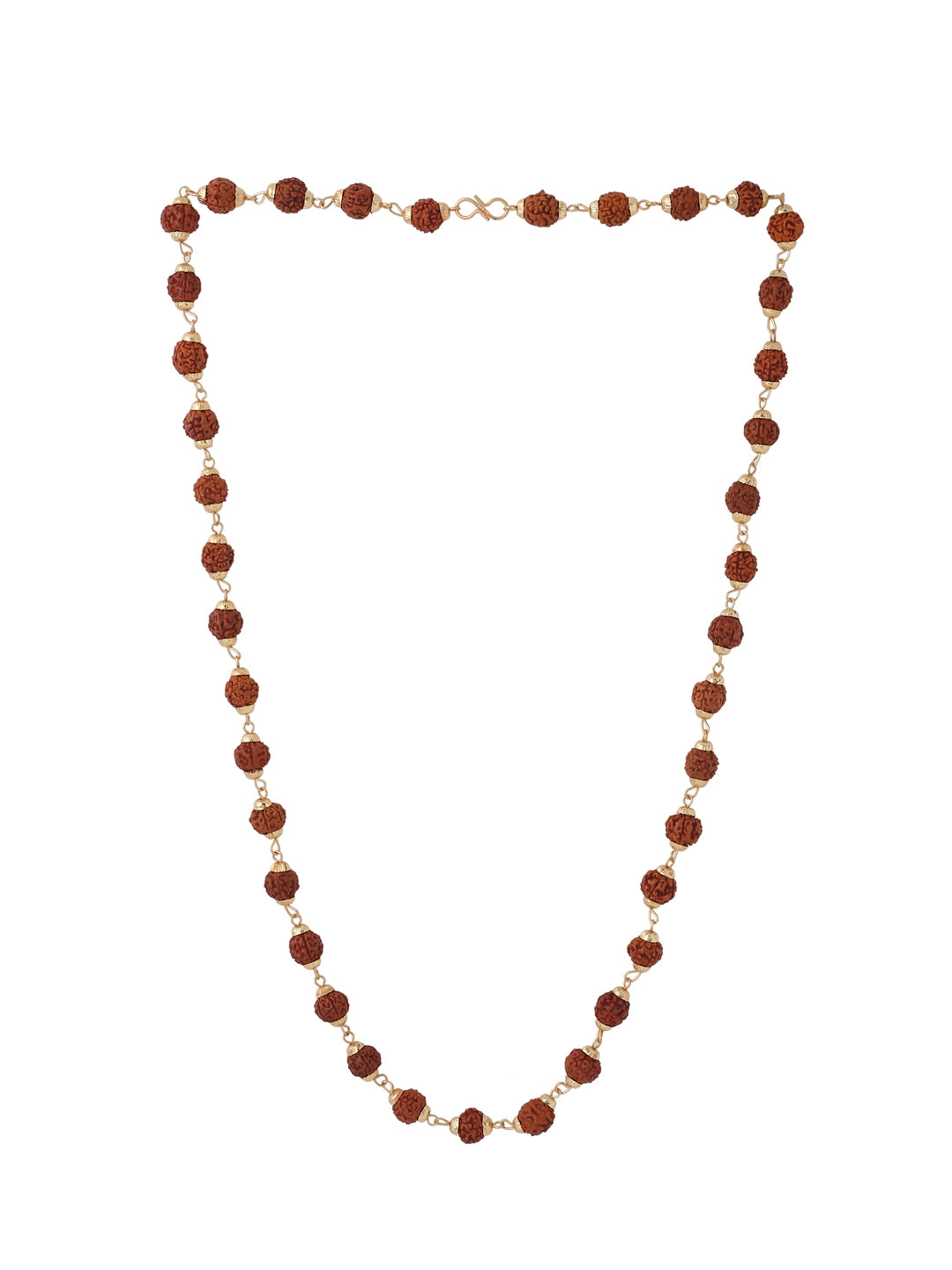 Rudraksh Mala Chain For Men-Viraasi