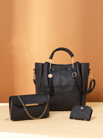 3-in-1-black-handheld-bag-for-women-and-girls-viraasi