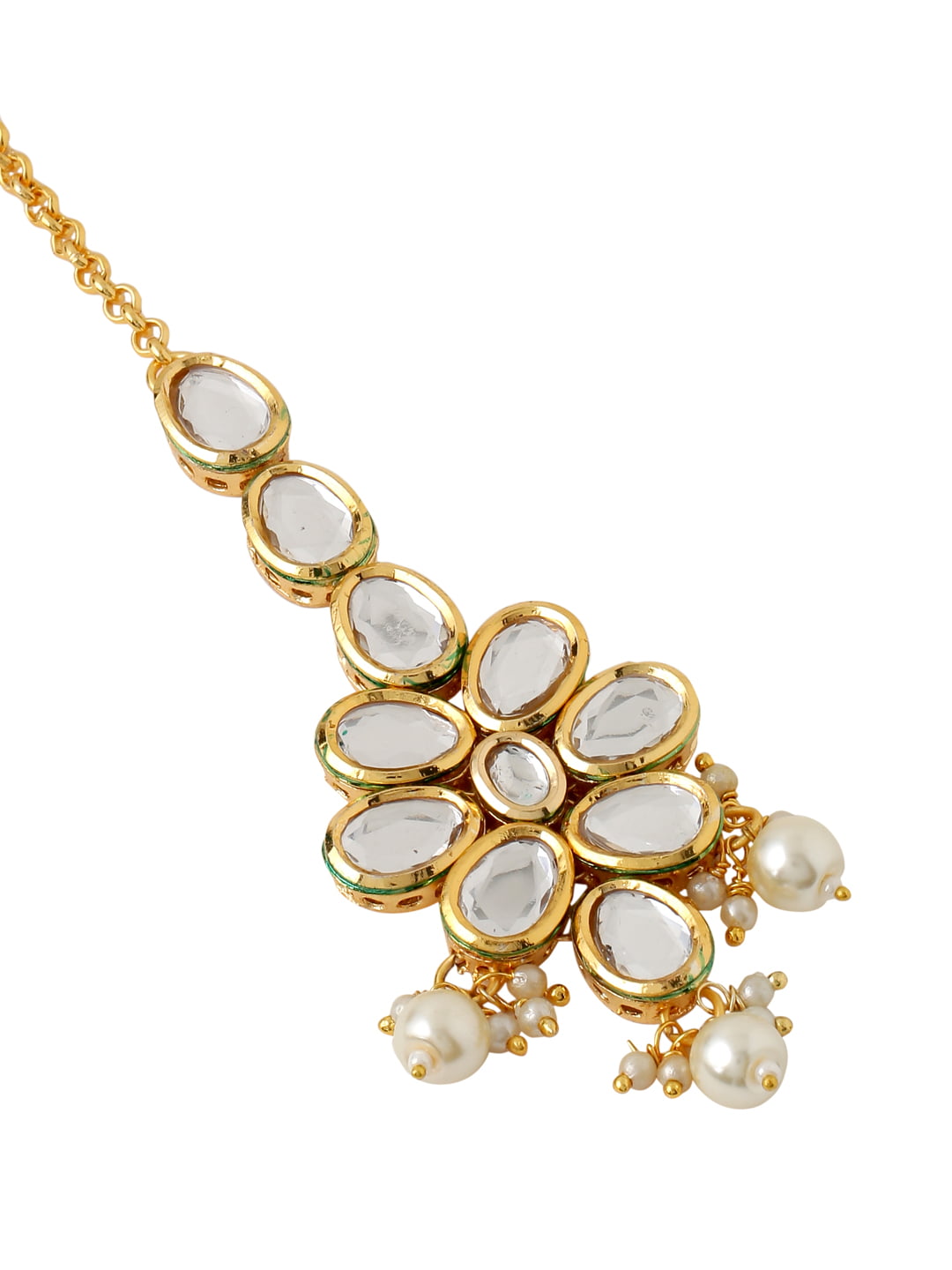 gold-plated-kundan-studded-necklace-set-with-maang-tikka-viraasi