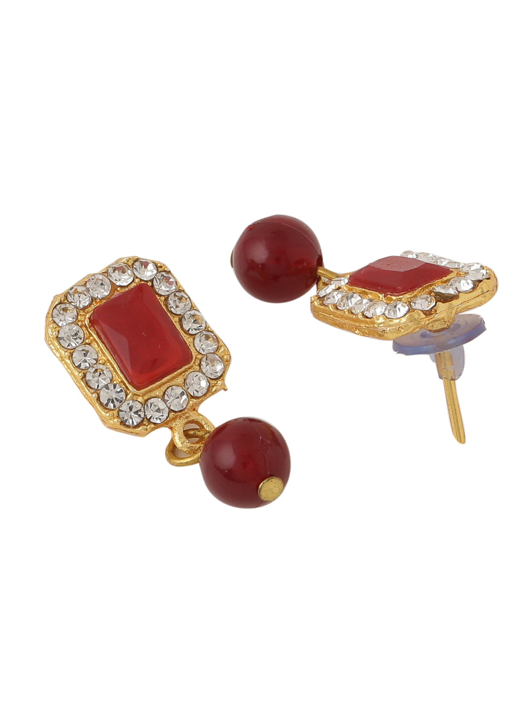 red-beads-studded-choker-necklace-set-viraasi