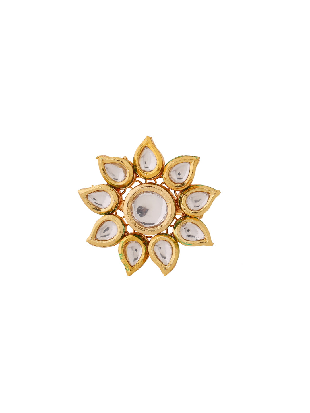 kundan-studded-ring-adjustable-viraasi