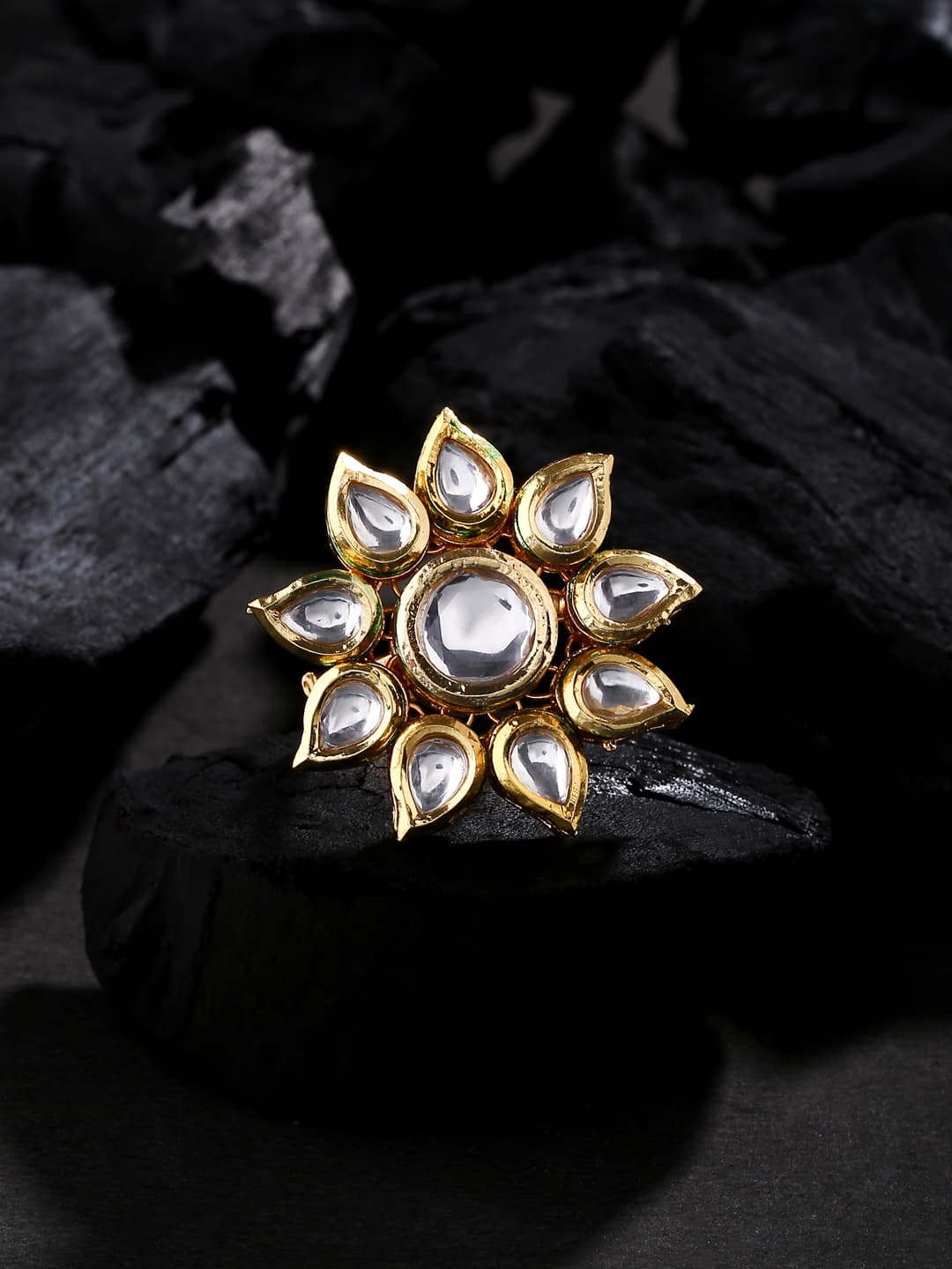 kundan-studded-ring-adjustable-viraasi