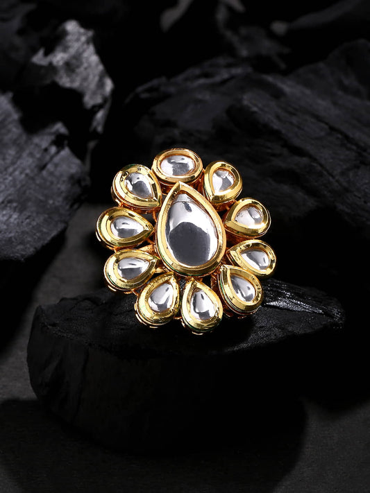 gold-plated-oval-shape-kundan-ring-viraasi