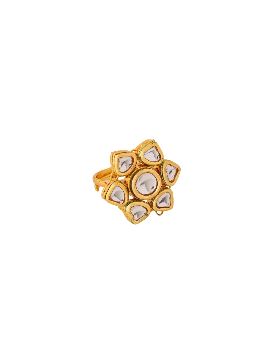 kundan-studded-gold-plated-ring-viraasi
