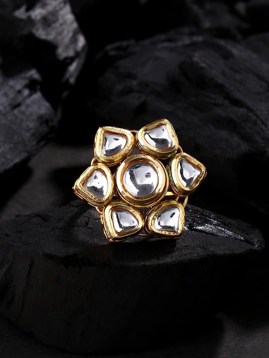 kundan-studded-gold-plated-ring-viraasi