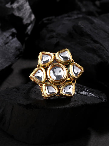 kundan-studded-gold-plated-ring-viraasi