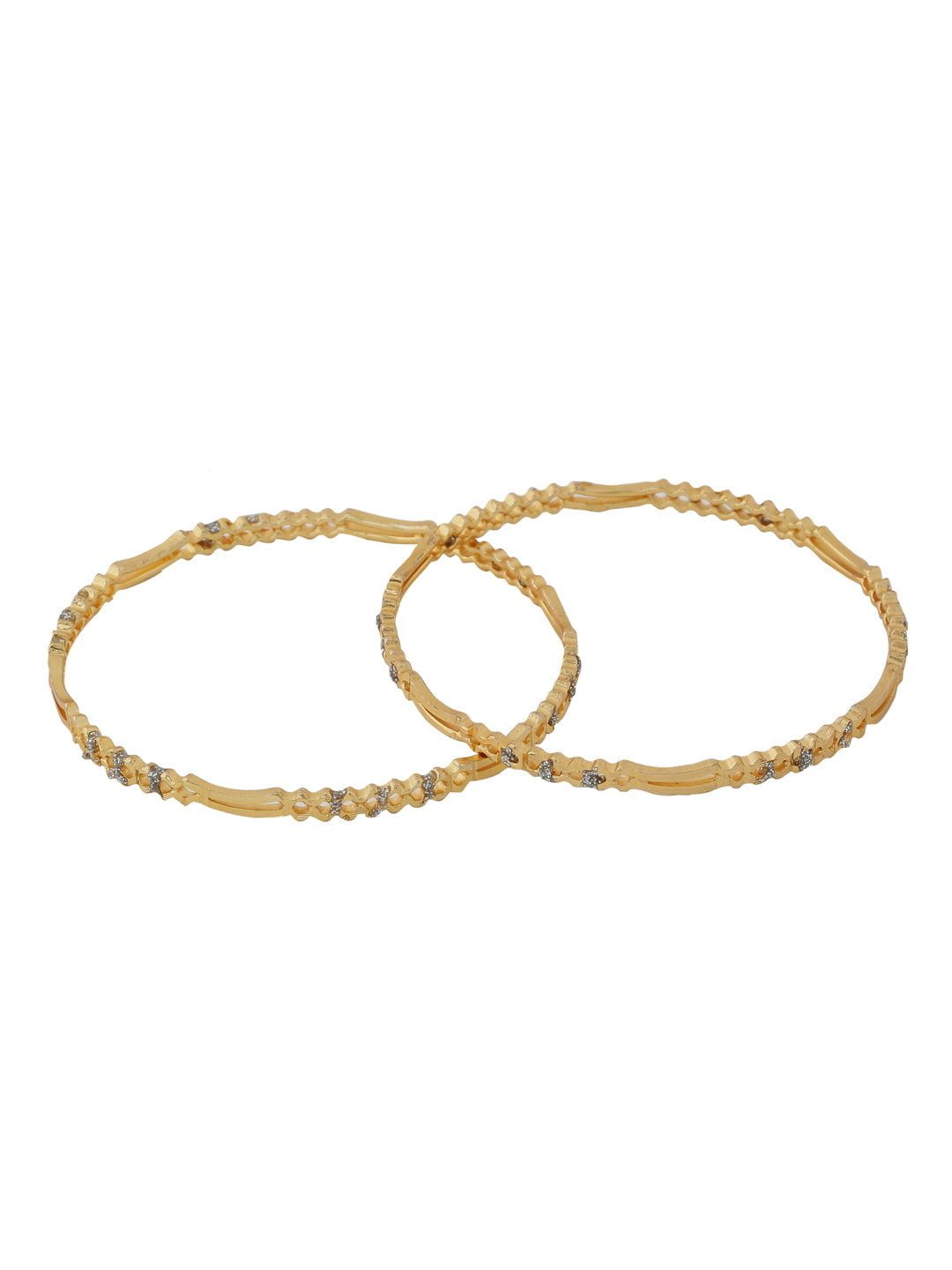 gold-plated-diamond-studded-antique-bangles-set-of-2-viraasi