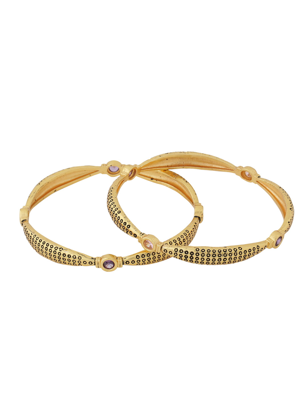 gold-plated-traditional-bangle-set-of-2-for-women-viraasi