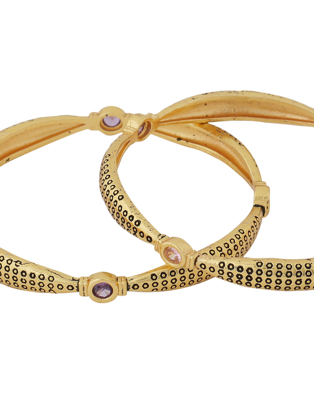 gold-plated-traditional-bangle-set-of-2-for-women-viraasi