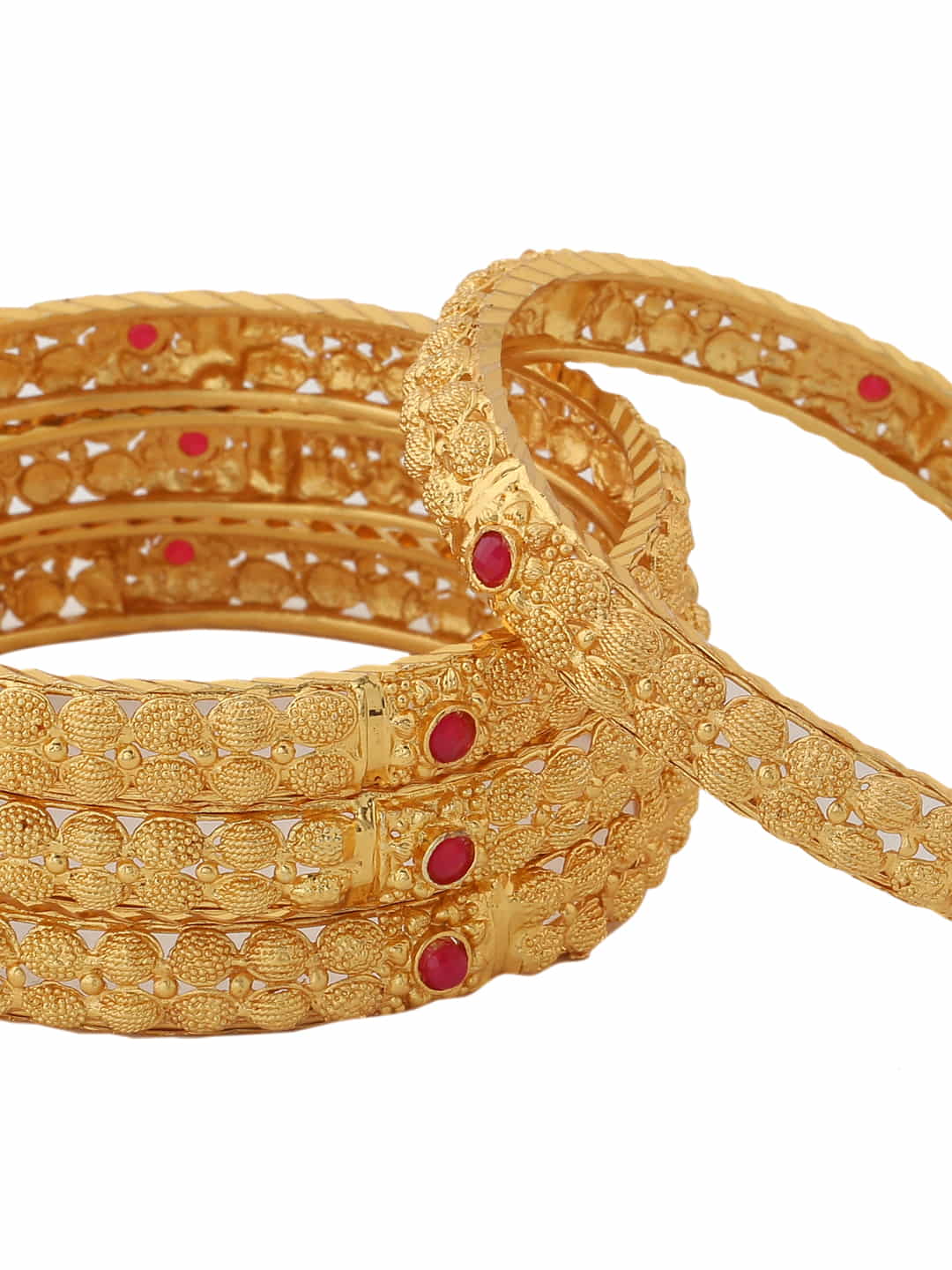 gold-plated-stone-studded-bangle-set-of-4-viraasi
