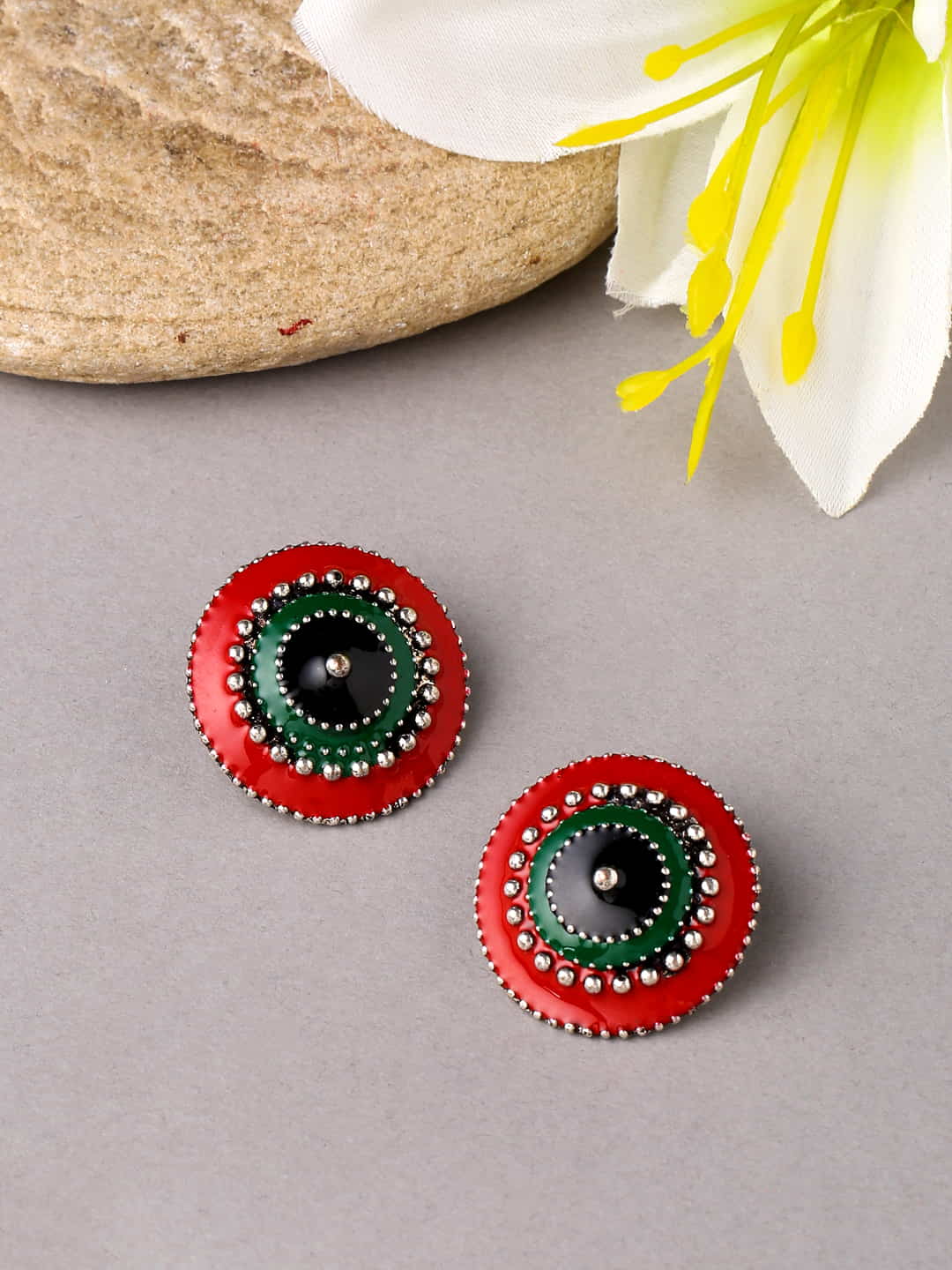 oxidised-meenakari-enameling-earrings-for-women-and-girls-viraasi