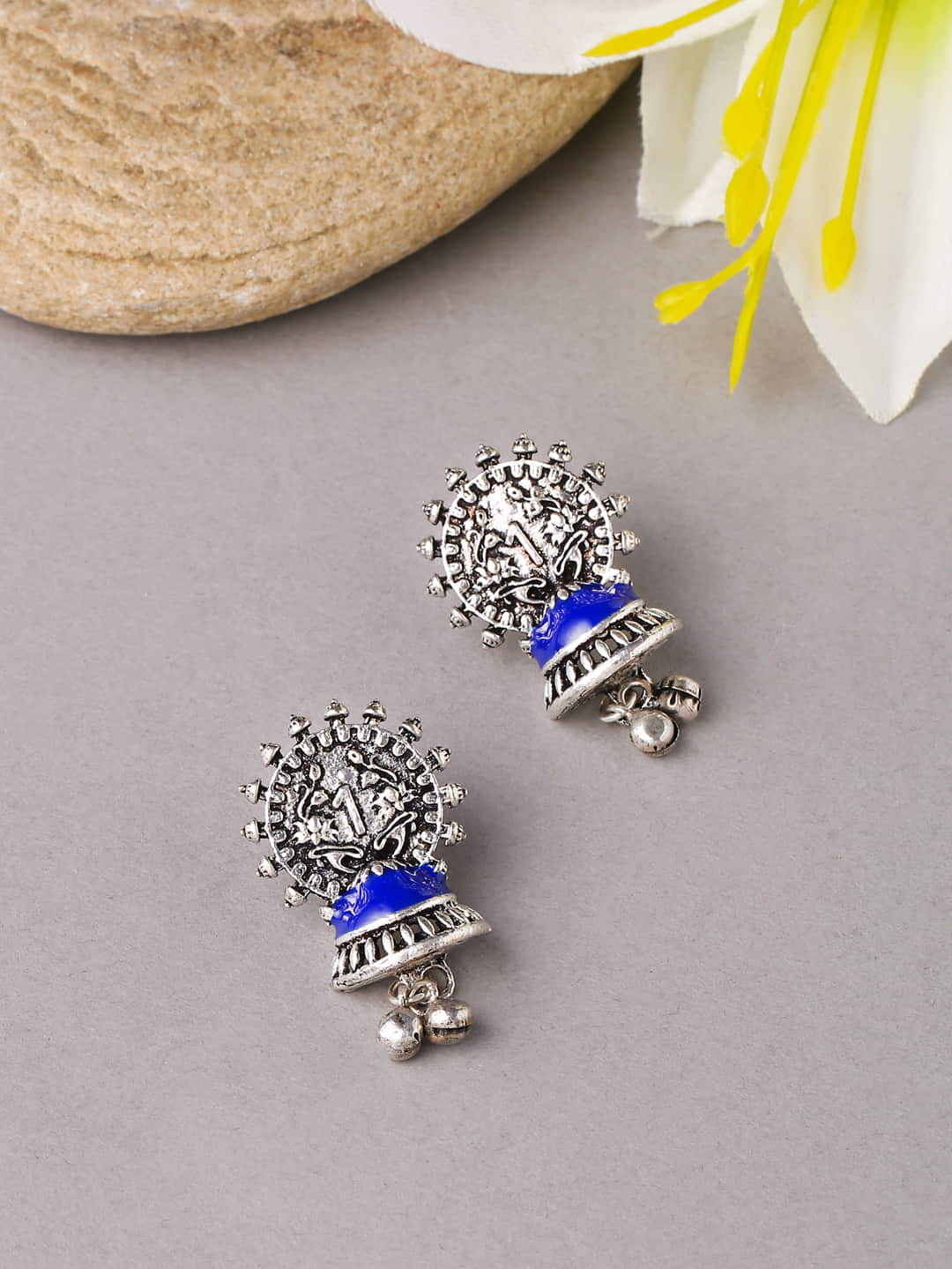 Buy Online Indian chandbaali earrings, Unique Polki Kundan Meenakari  Earrings Indian Jewellery, wedding - Zifiti.com 1078865