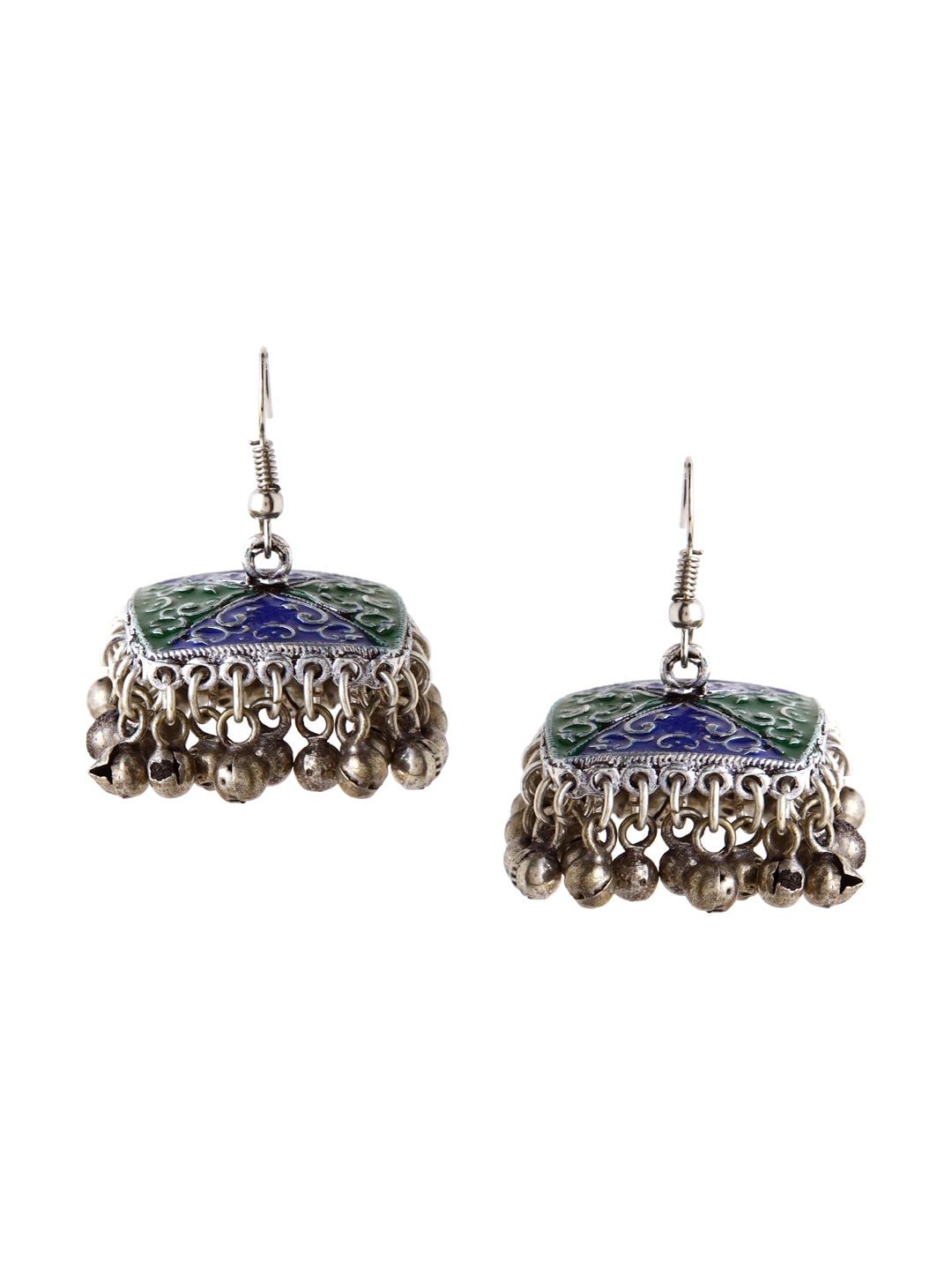 oxidised-meenakari-enameling-jhumki-earrings-for-women-viraasi