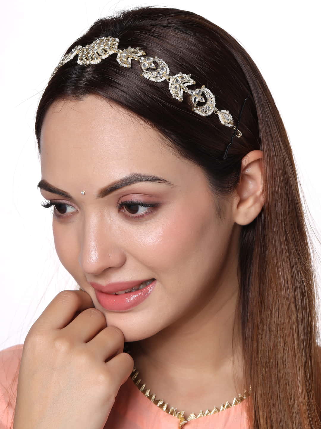 kundan-studded-moon-shape-sheeshphool-viraasi