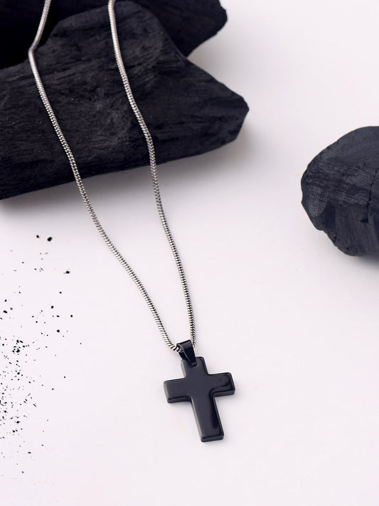 holy-cross-black-pendant-with-chain-viraasi