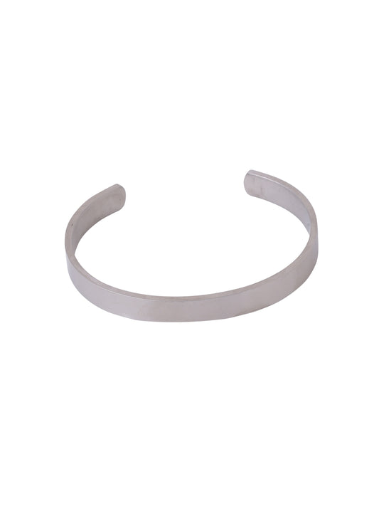 Stainless Steel Cuff Bracelet for Men