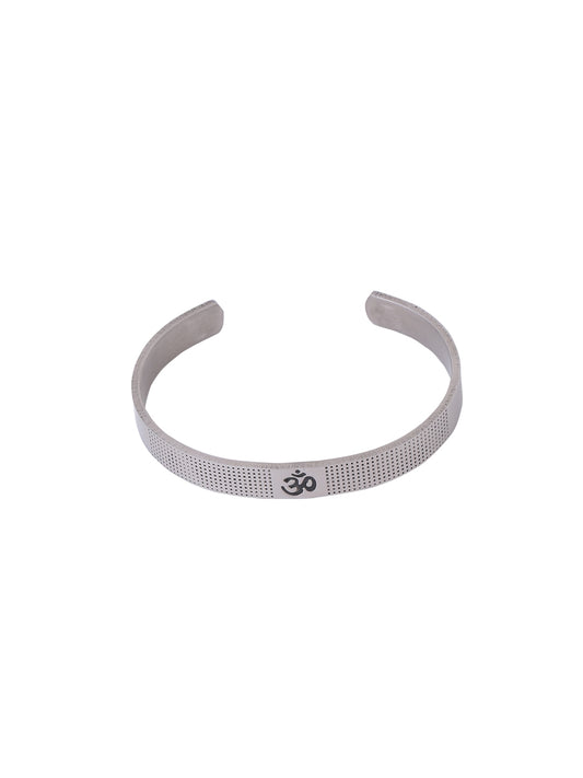 stainless-steel-om-design-cuff-bracelet-viraasi