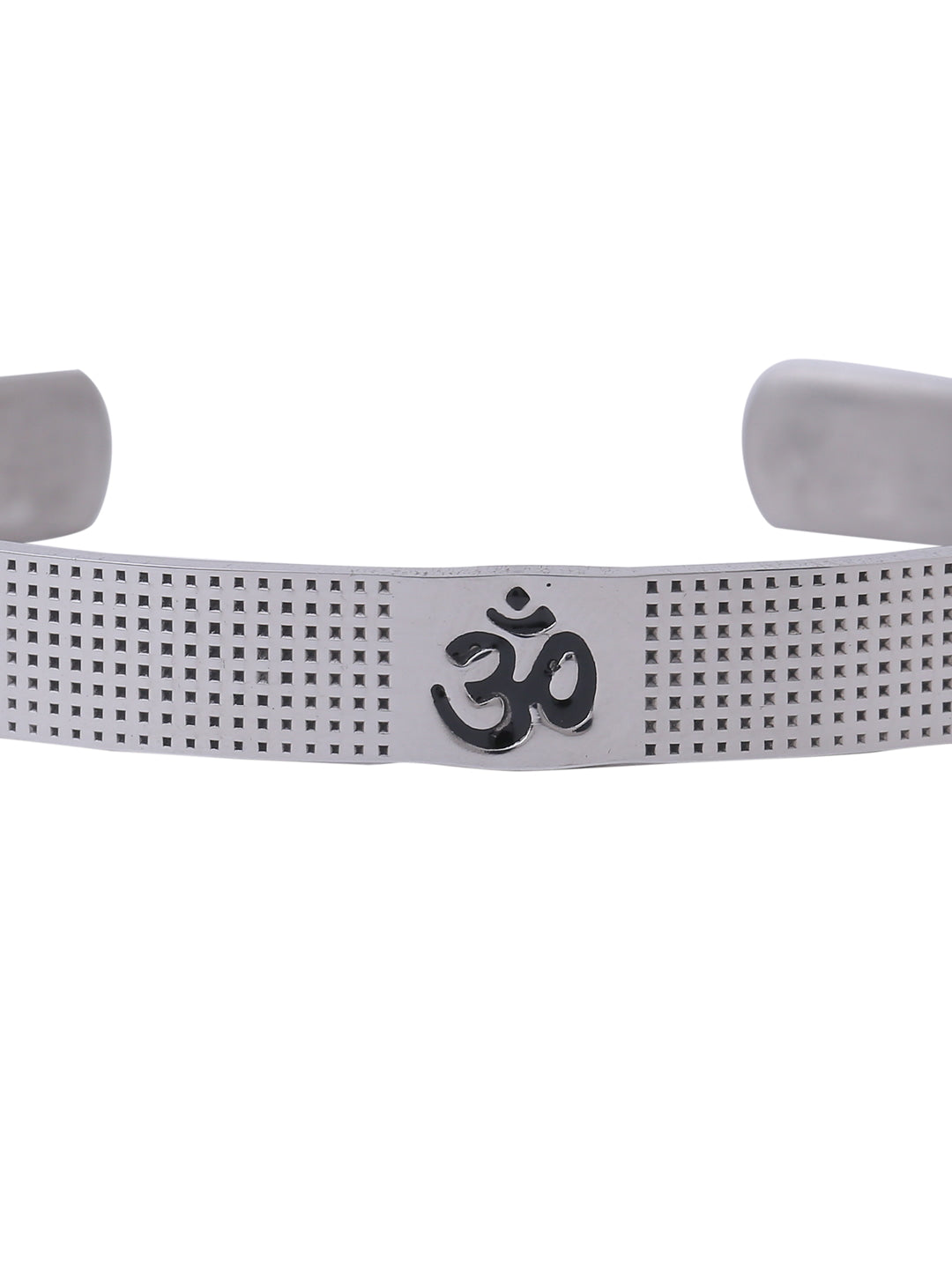 stainless-steel-om-design-cuff-bracelet-viraasi