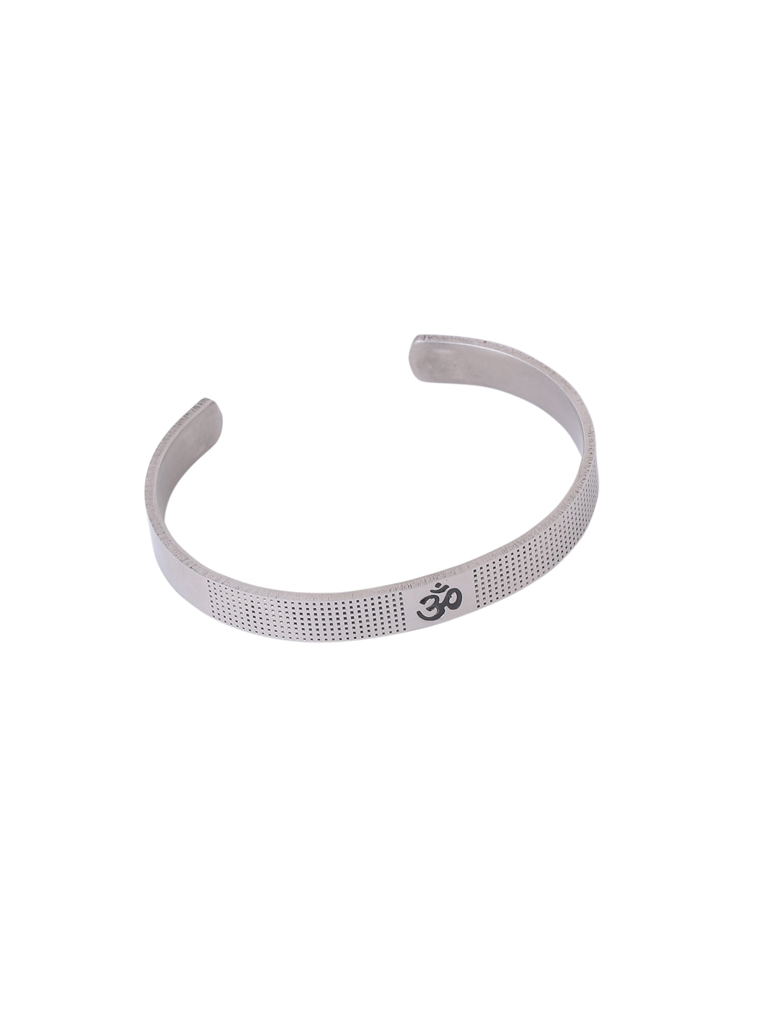 stainless-steel-om-design-cuff-bracelet-viraasi