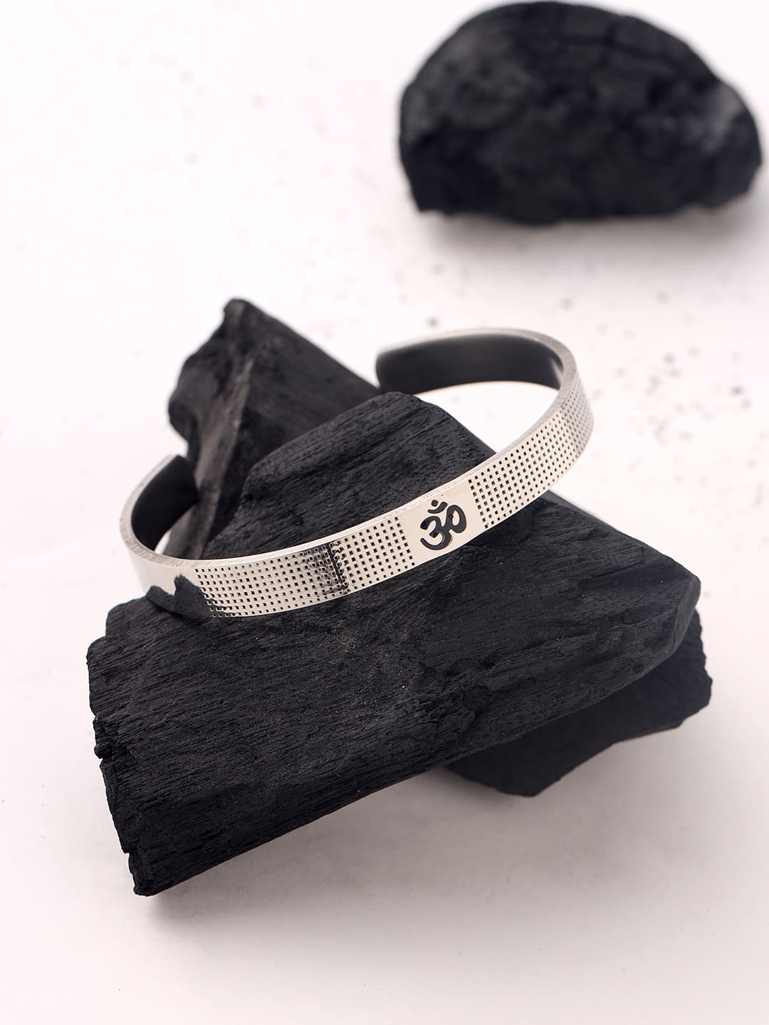 stainless-steel-om-design-cuff-bracelet-viraasi