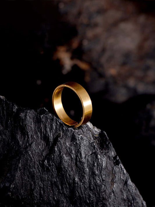 stainless-steel-gold-plated-band-ring-viraasi