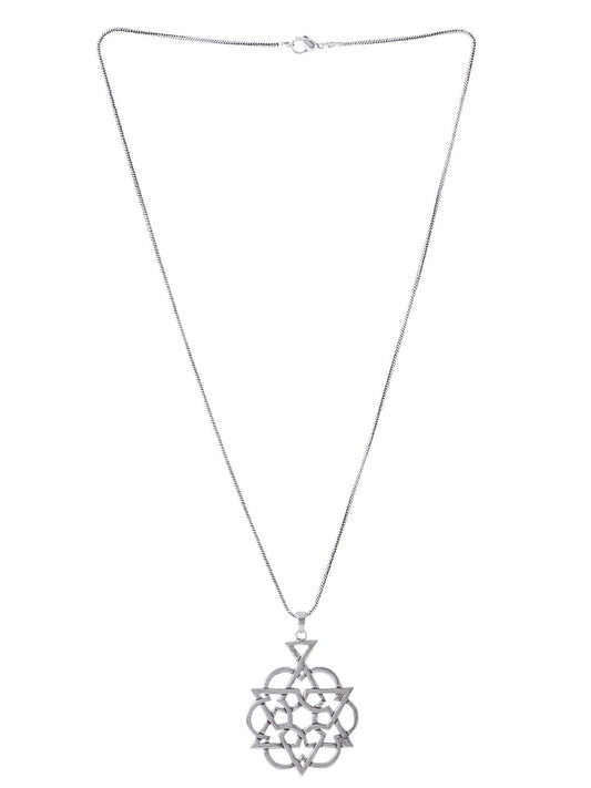 Sasuke Sharingan Necklace With Chain
